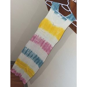 Jolie & Joy ribbed dress